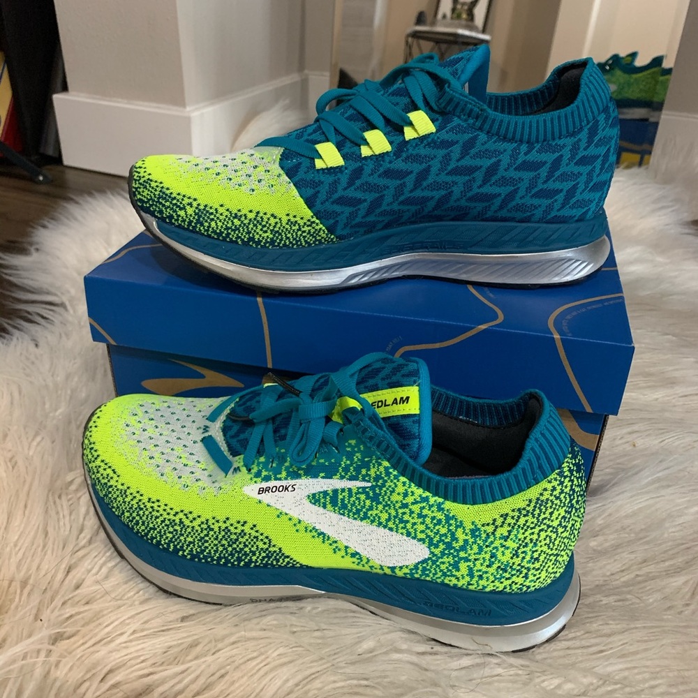 Brooks running sneakers